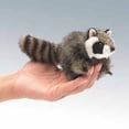 thumbnail image 4 of Finger Puppet Mini Raccoon (Other), 4 of 7