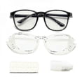 thumbnail image 5 of Moisture Chamber Goggles Anti Dry Eye Men Women Anti Pollen Blue Light Blocking Glasses Gafas Para O-FCY, 5 of 5