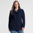 thumbnail image 4 of Lands' End Boucle Fleece Coat, 4 of 6