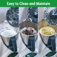 thumbnail image 4 of Mixer Splash Guard Lid, Easy To Clean Mixer Anti Splash Lid  for Accessory, 4 of 7