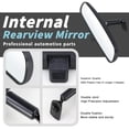 thumbnail image 3 of Espejo Retrovisor Interior Lqito para Honda Accord 2003-2012, 3 of 6