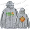 thumbnail image 5 of Sudadera con capucha Feid Ferxxocalipsis Tour 2024 Merchandising para hombres/mujeres Sudadera unisex informal de manga larga con capucha para rapero, 5 of 5