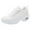 White, variant on Yindaity Women'S Shoes Walking Lightweight Tennis Fashion Sneakers Sports Workout Gym Shoes For Running Womens Fashion Sneakers Black,8