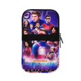 thumbnail image 4 of Bolsa para botella de agua deportiva Henry Danger con brazalete para accesorios de taza, bolsa para botella de agua deportiva para yoga y gimnasio, para hombres y mujeres, 4 of 5