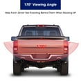 thumbnail image 4 of Leadsign Replacement Tailgate Handle With Rearview Backup Camera Compatible For Dodge Ram 1500 (Years 2002-2008) 2500 3500 (Years 2003-2009), 4 of 5