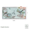thumbnail image 2 of Fitz and Floyd English Garden 13 1/4 in Serving Tray, 2 of 7