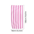 thumbnail image 3 of Microfiber Beach Towel Large Sand Free Quick Dry Soft Absorbent for Travel Swimming Pool and Bath, 3 of 6