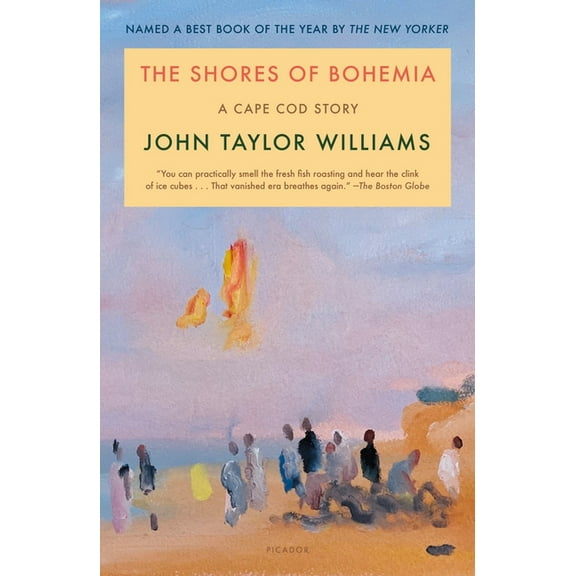 The Shores of Bohemia: A Cape Cod Story, (Paperback)