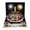 B, variant on Interactive 3D Pop Up Birthday Card with Singing Function Blow Out Candle Feature Unique Number Cake Shape Gift Card for Birthday Party Festival Surprise Decoration