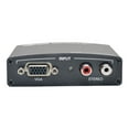 thumbnail image 3 of Tripp Lite VGA with RCA Stereo Audio to HDMI Converter/Scaler, 3 of 6