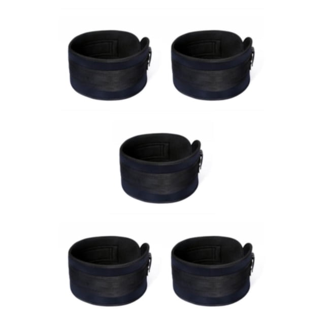 Advancent Cinturón de banda de resistencia de entrenamiento para correr, cinturón de cintura para tirar del trineo Type2 NO2