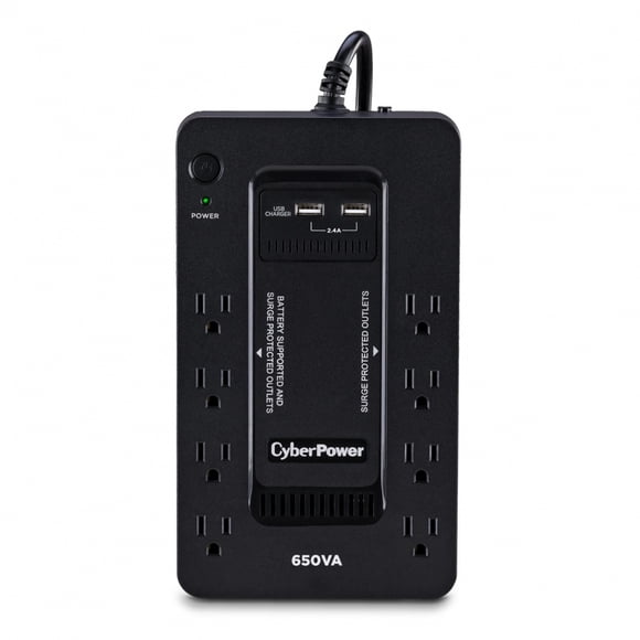 No Break CyberPower SX650U Línea en Espera