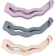 thumbnail image 2 of Run Rice Hair Clips Hair Clips Black Large Hair Clips Women and Girls Hair Accessories, 2 of 4