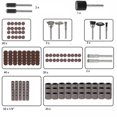 thumbnail image 3 of Dremel Outil Rotatif Kit de Ponçage et de Broyage, 3 of 4