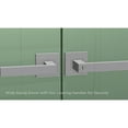 thumbnail image 4 of Arrow Select 10 x 14 x 8 ft Sage Green Steel Storage Shed, 4 of 6