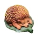 thumbnail image 4 of Estatua del erizo Sharpla figura de animal decoración de jardín, 4 of 8