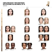 Mini Complexion Rescue Tinted Moisturizer with Hyaluronic Acid and Mineral SPF 30 - 8.5 Terra