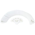 thumbnail image 1 of Púas de guitarra Fender Classic Celluloid 351 Shape White 144-Pa, 1 of 1