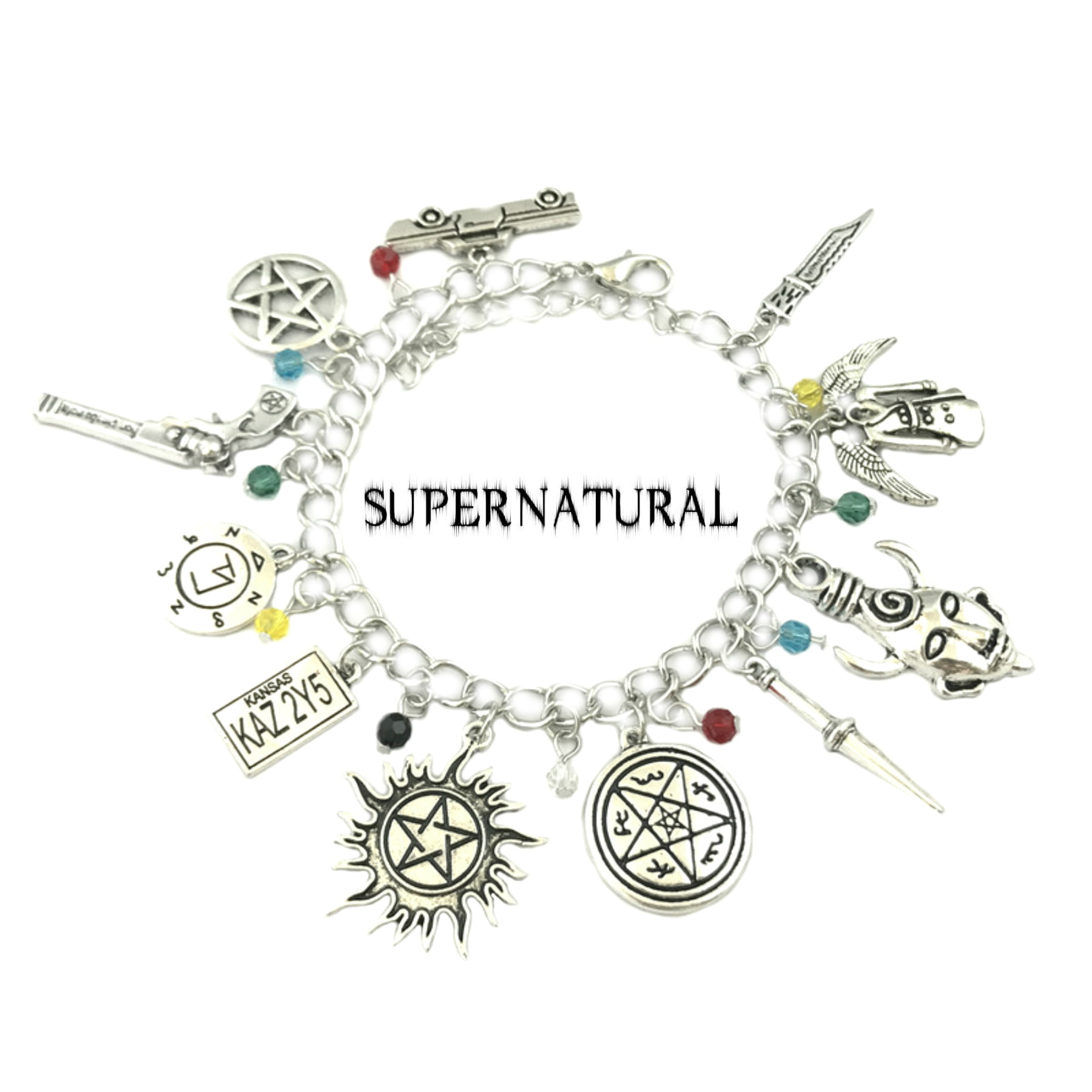 Supernatural Infinity Love Bracelet Collection 