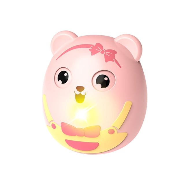 Tumbler Toy Light Baby Comfort Baby Educativo Educación temprana 3-6-9 meses 0 y más Juguetes transfronterizos para niños Wmkox8yii shdjk5484