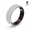 Silver, variant on Wrongduck Fitness Tracking Ring Smart Wearable for Women Waterproof Activity Ring with Sleep Tracking Step Counter for Android iOS Phones