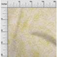 thumbnail image 2 of oneOone Cotton Cambric Beige Fabric Florals Quilting Supplies Print Sewing Fabric By The Yard 56 Inch Wide, 2 of 4