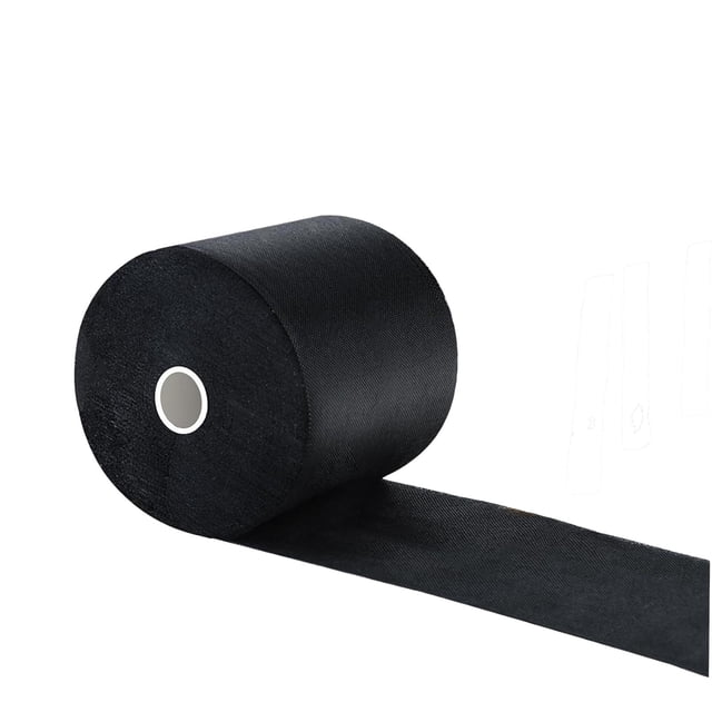 braveheart Tree Trunk Guard Plant Bandage Fruit Saplings Trees Lawn Wrap Tree Protector Black 10cmx80m