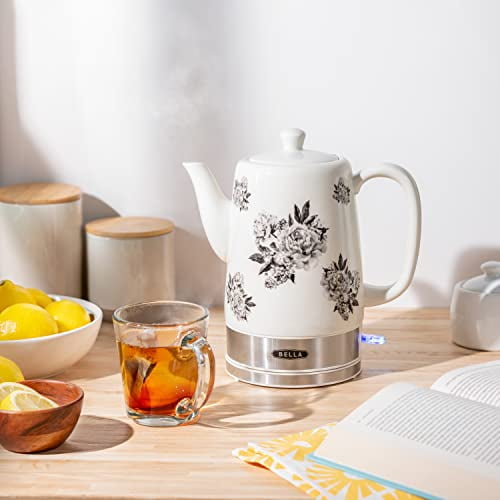 Bella electric tea kettle hotsell