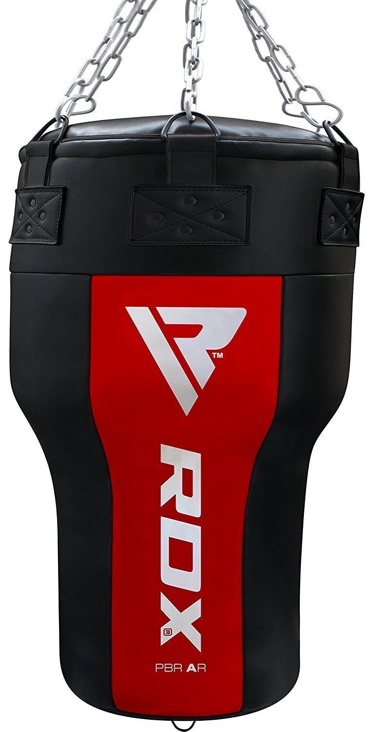 RDX Punching Bag Heavy Maize Punch Boxing Mitts Gloves Uppercut Angle Unfilled