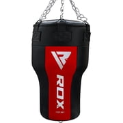 RDX Punching Bag Heavy Maize Punch Boxing Mitts Gloves Uppercut Angle Unfilled