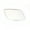 Msport-white, variant on Trimla Front Tow Cover for 06-09 BMW 3 2door E92 Coupe E93 Convertible Fit 318d 320iX 328iX 330d 335iX 2006 2007 2008 2009 Bumper Towing Eye Hook Cap 51117187956