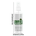 thumbnail image 2 of EGNMCR Car Glass Anti- Rainproof Agent Glass Cleaner - Rainproof Agent Spray For Windshields 100ml Rainproof Agent, 2 of 2