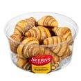 thumbnail image 2 of Cinnamon Rolls | Cinnamon Buns | Breakfast Pastry | Rugelach Pastries Cinnamon Croissants | Preservative Free & No Coloring Added | Dairy, Nut & Soy Free | 12 oz Sterns Bakery, 2 of 4