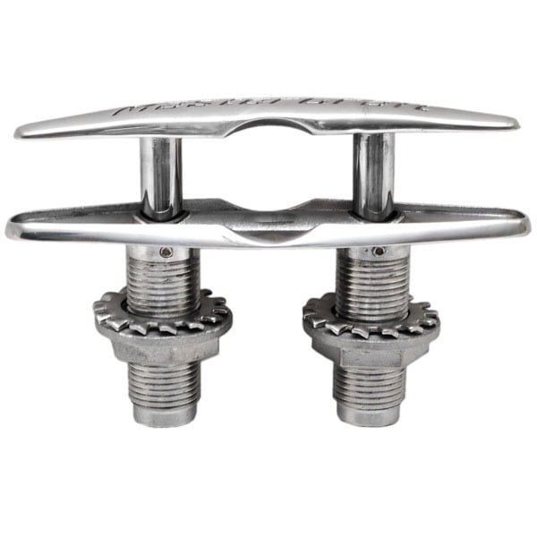 MasterCraft Boat PullUp Cleat 554011 6 Inch Stainless