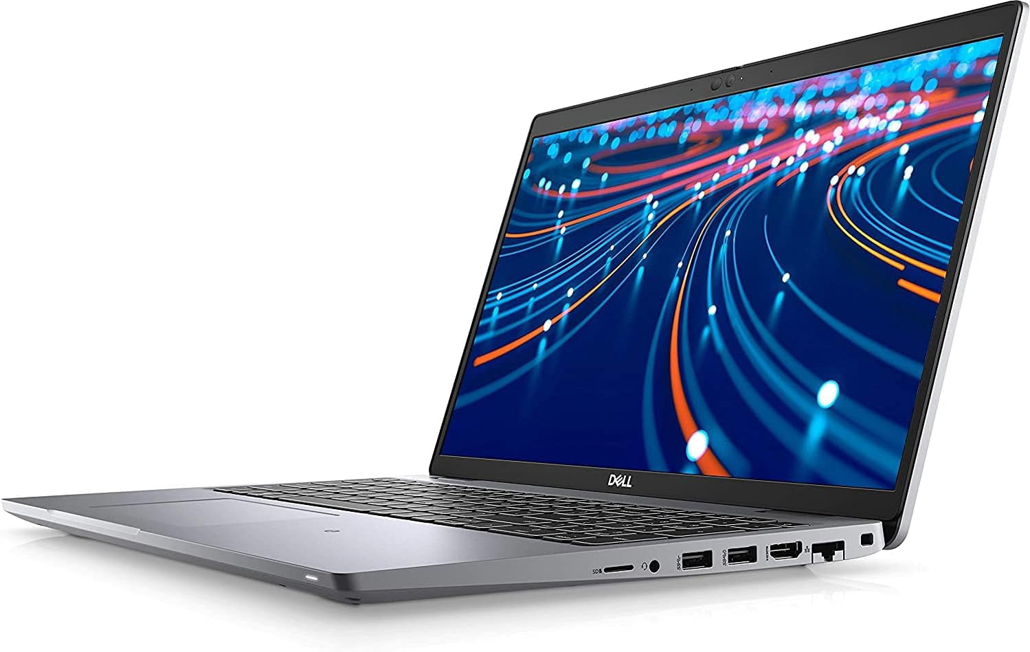 Dell Latitude 5520 15.5" Intel Core i7 11th Gen 8GB 256GB (Fair)
