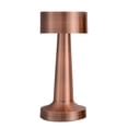 thumbnail image 2 of Led Table Lamp Dumbbell Lighting Shape Dimmable Usb Rechargeable Desk Bedside Lamp Night Light For Restaurant Bar Tischlampe, 2 of 5