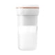 thumbnail image 2 of Vaso de exprimidor portátil - Batidora personal de 450 ml con 6 cuchillas de acero inoxidable, recargable USB de 40W, azul/verde/blanco/rosa, 2 of 6