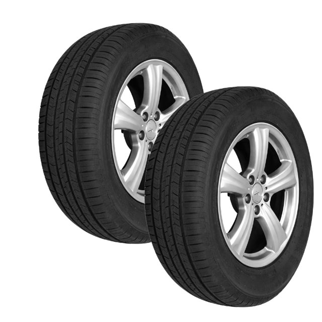 PAQUETE 2 LLANTAS 225/60R17 ROADTRACK TERRENA HT + VALVULAS
