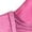 Hot Pink-1, variant on Womens Summer Puff Short Sleeve Tops Dressy Casual V-Neck T-Shirts Cute Blouse for Work