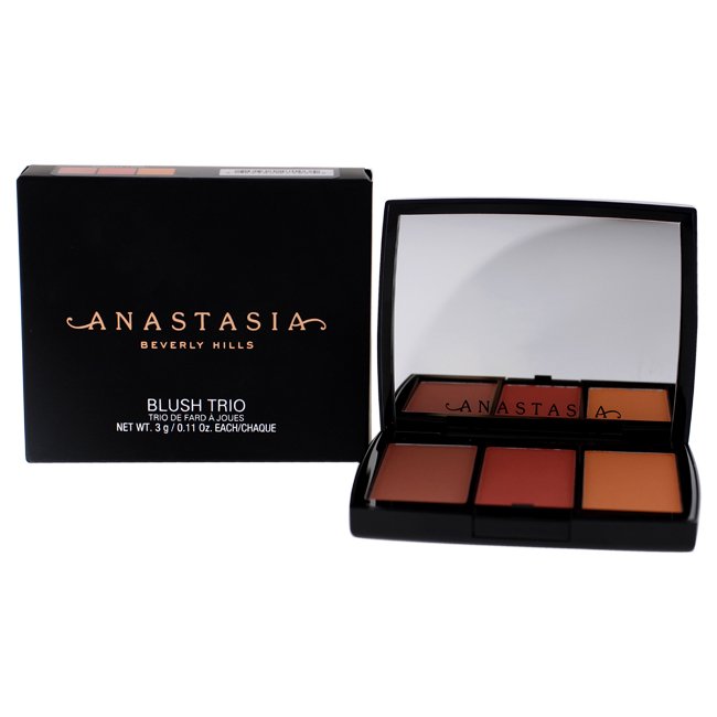 Anastasia Beverly Hills - Blush Trio - Peachy Love by Anastasia Beverly
