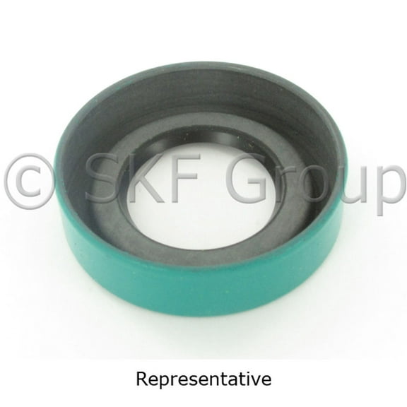 SKF 3632 Auto Trans Shift Shaft Seal Fits select: 1981-1990 FORD F250, 1990-1993 FORD MUSTANG