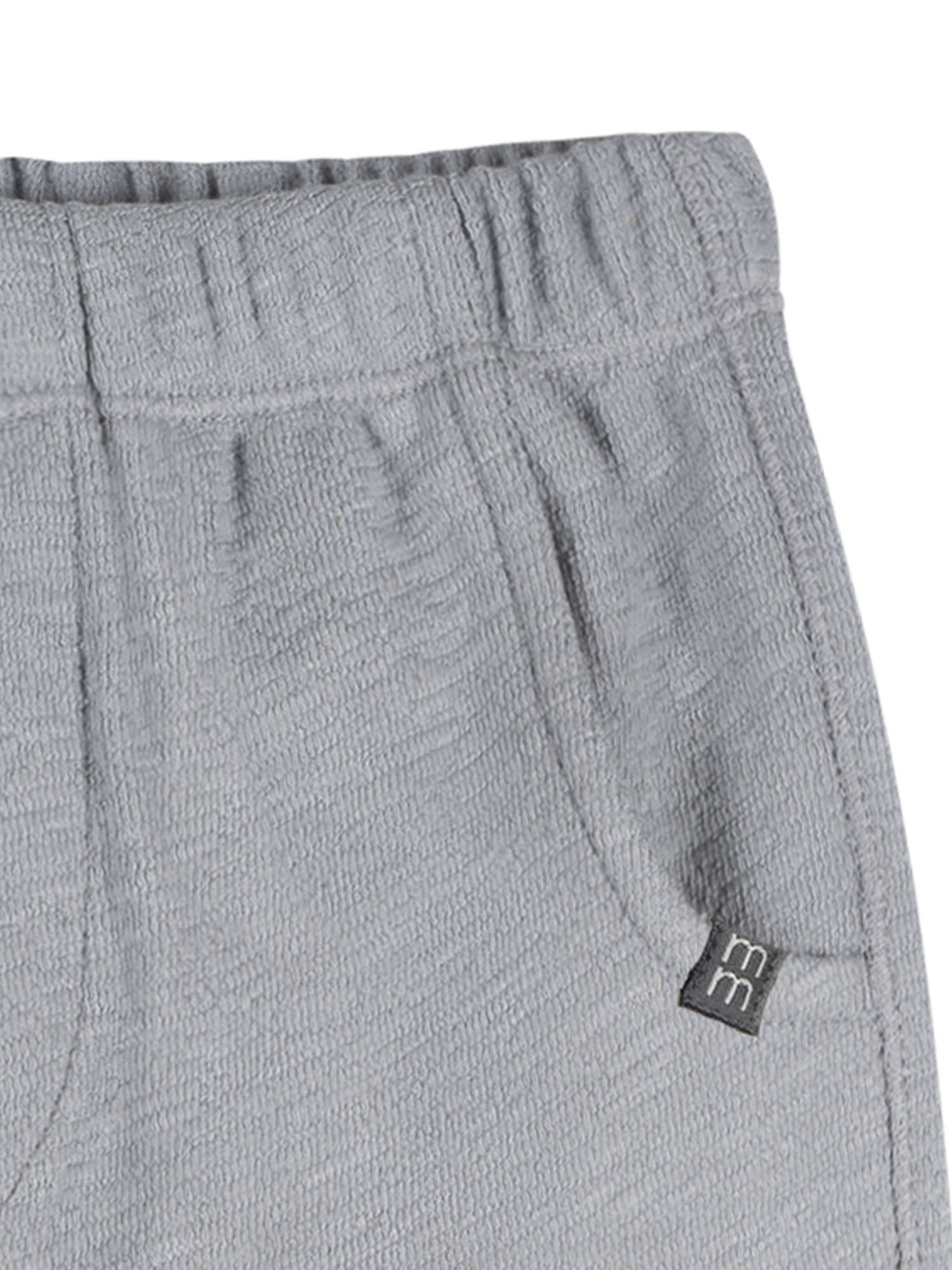 Modern Moments by Gerber Baby and Toddler Boy Organic Shorts with Pockets, Sizes 0/3 Months - 5T