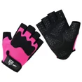 thumbnail image 3 of MT Weight Lifting Gym Gloves for Men and Women, Workout Training Gloves, Small–2XL, Pink, 3 of 5