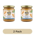 thumbnail image 2 of Biona Organic Peanut Butter Crunchy (free from Palm Fat) 250g, British Import (Pack of 2), 2 of 2