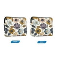 thumbnail image 7 of FORMRS 13-13.3 inch Laptop Sleeve Case Soft Carrying Quilted Computer Bag Cover, Colorful Floral, 7 of 7