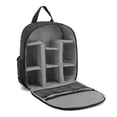 thumbnail image 2 of Mochila de cámara versátil para exteriores Aventuras - Bolsa impermeable para DSLR, 2 of 12