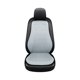 thumbnail image 2 of Cojín para asiento de coche con ventilación y respaldo, cómodo y fresco para verano, ideal para diversas situaciones y para todas las estaciones. Fundas de esponja para asientos., 2 of 7