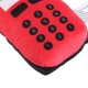 thumbnail image 2 of M Buder Juguete de Peluche Interactivo para Masticar con Sonido para Perros Forma de Celular Rojo, 2 of 4