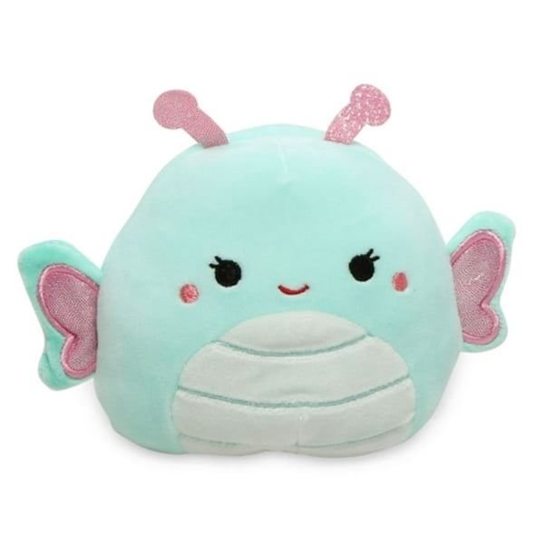 Flip a mallow axolotl/butterfly Squishmallow