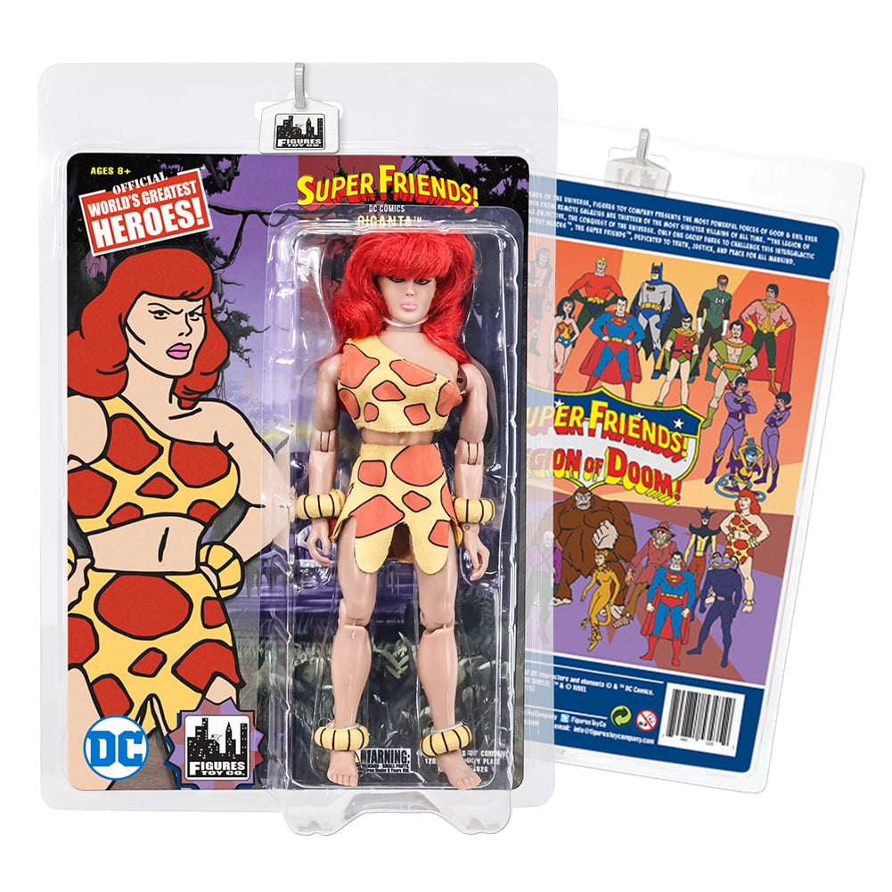 friends action figures